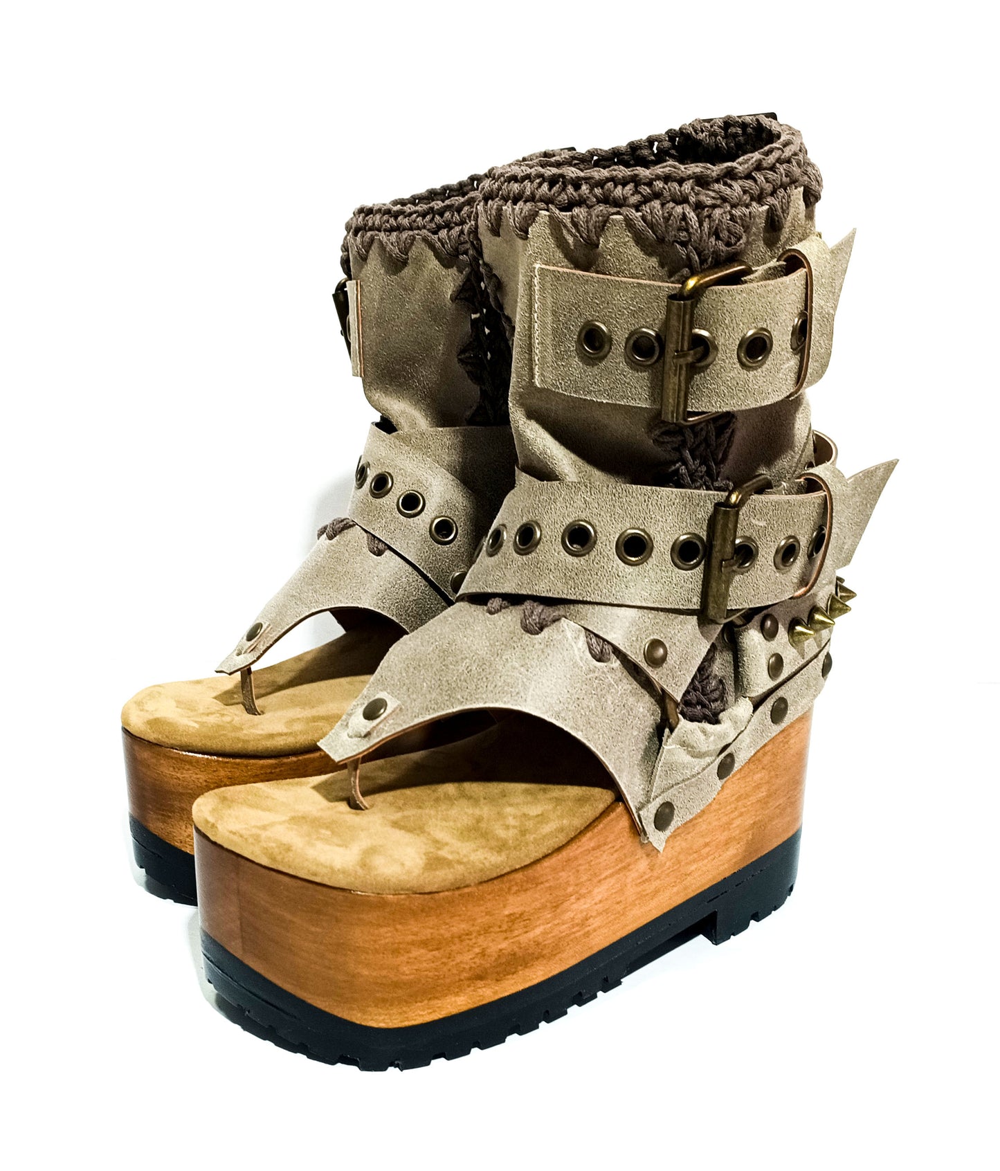 Kenia Flip Flop Boots