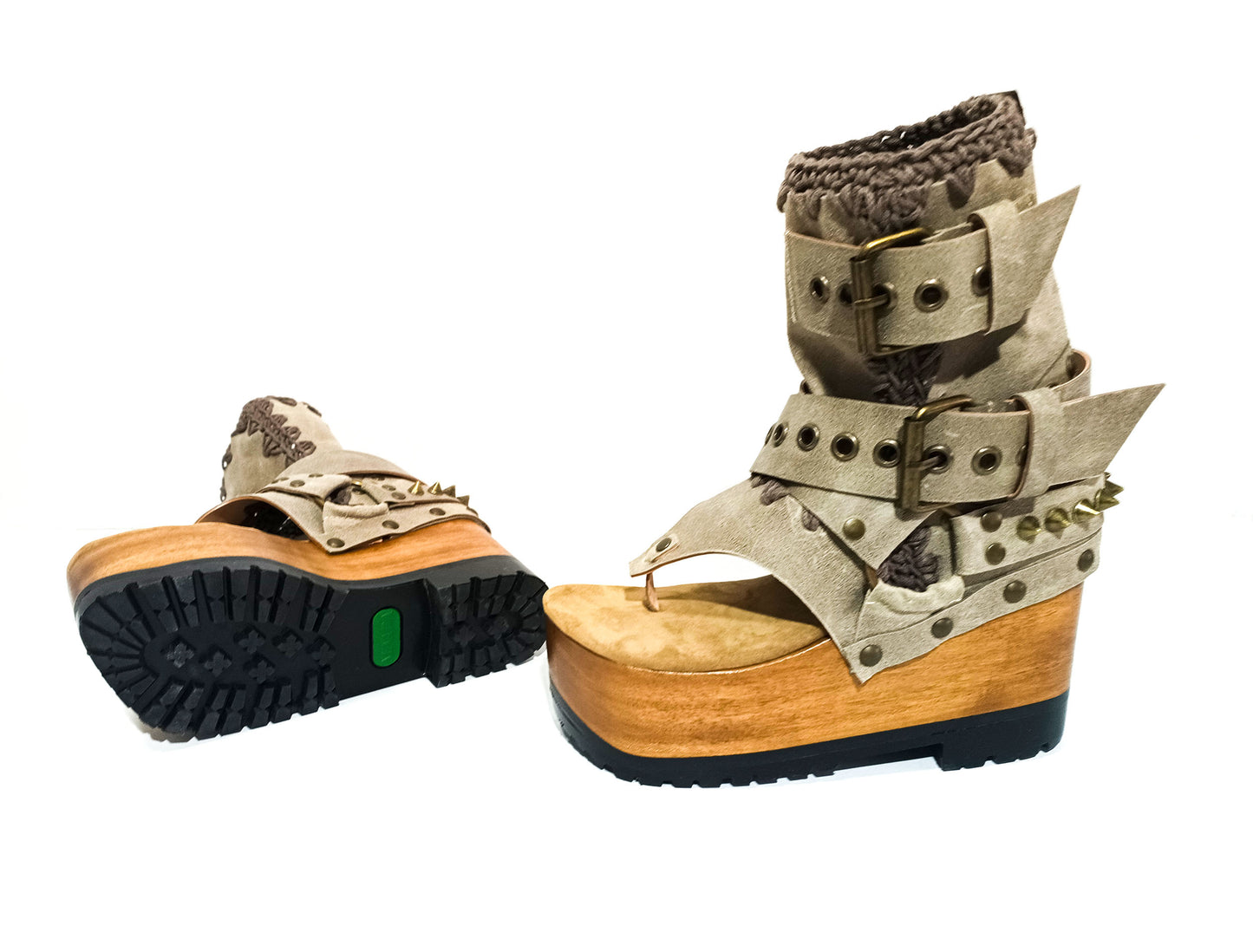 Kenia Flip Flop Boots