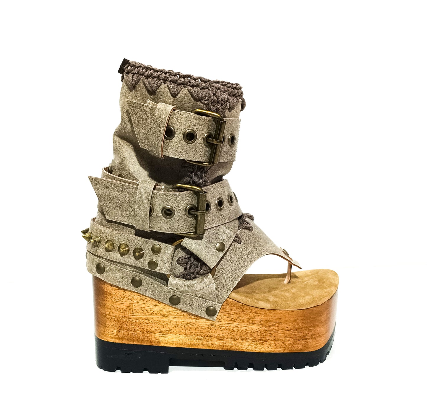 Kenia Flip Flop Boots