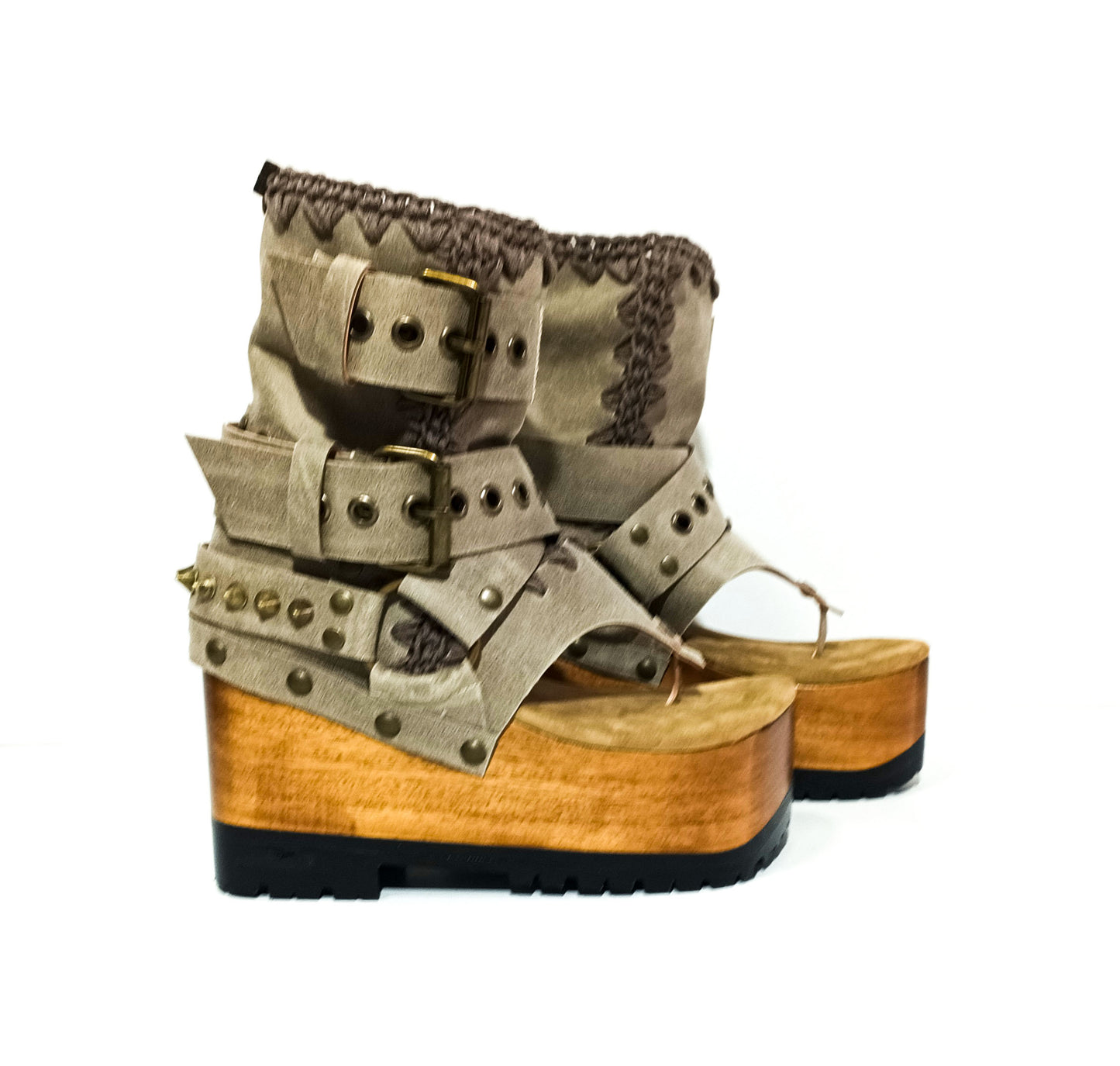 Kenia Flip Flop Boots