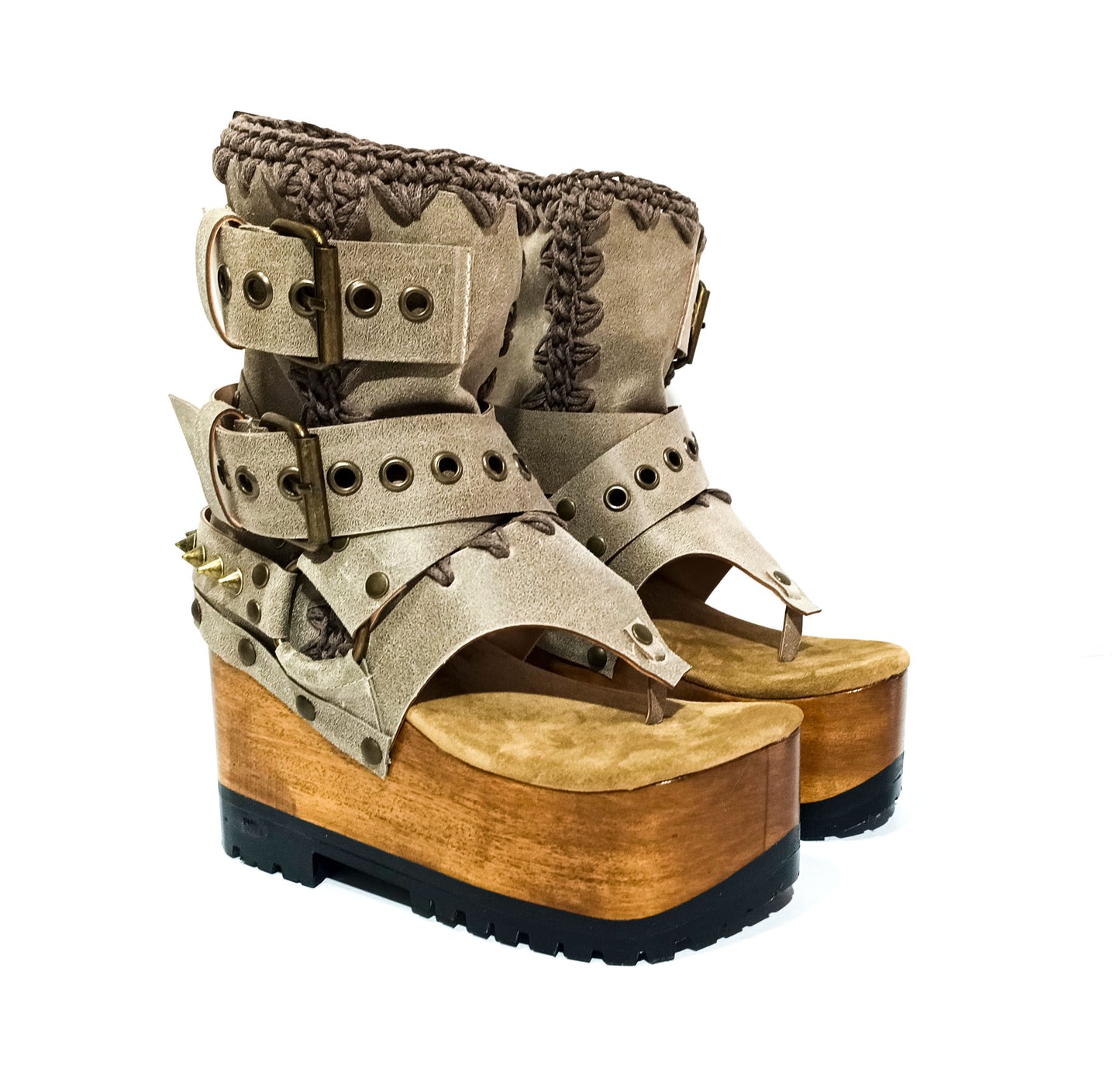 Kenia Flip Flop Boots