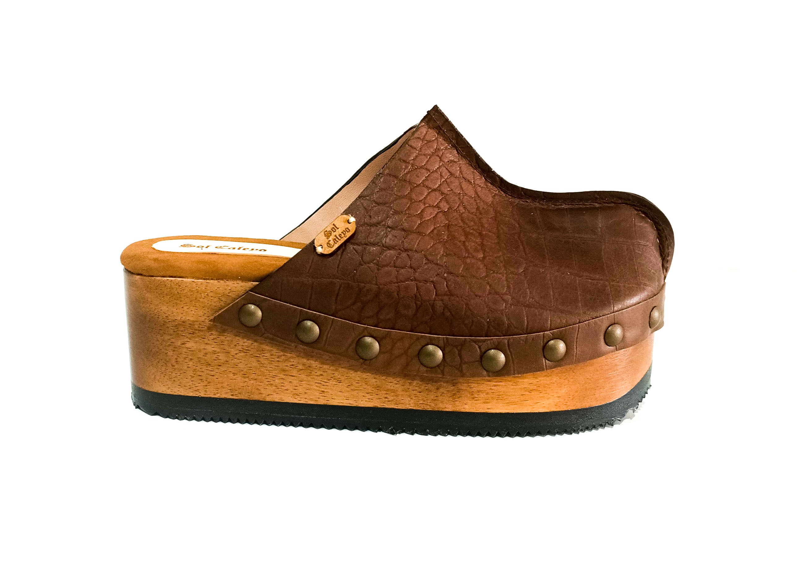 Shops leather clogs canada