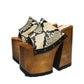 Snake Luxury Queen Sandals