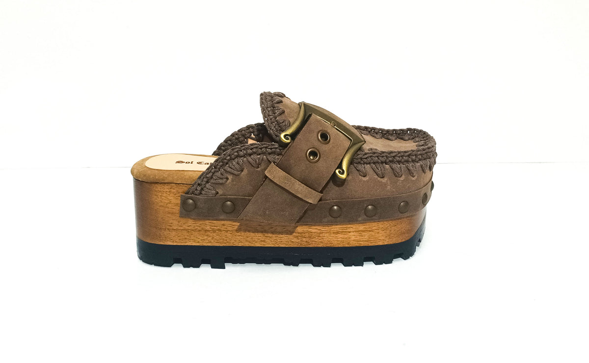 Oxford Vintage Clogs