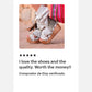 Fringe with horns over the instep of white open toe boho boots.