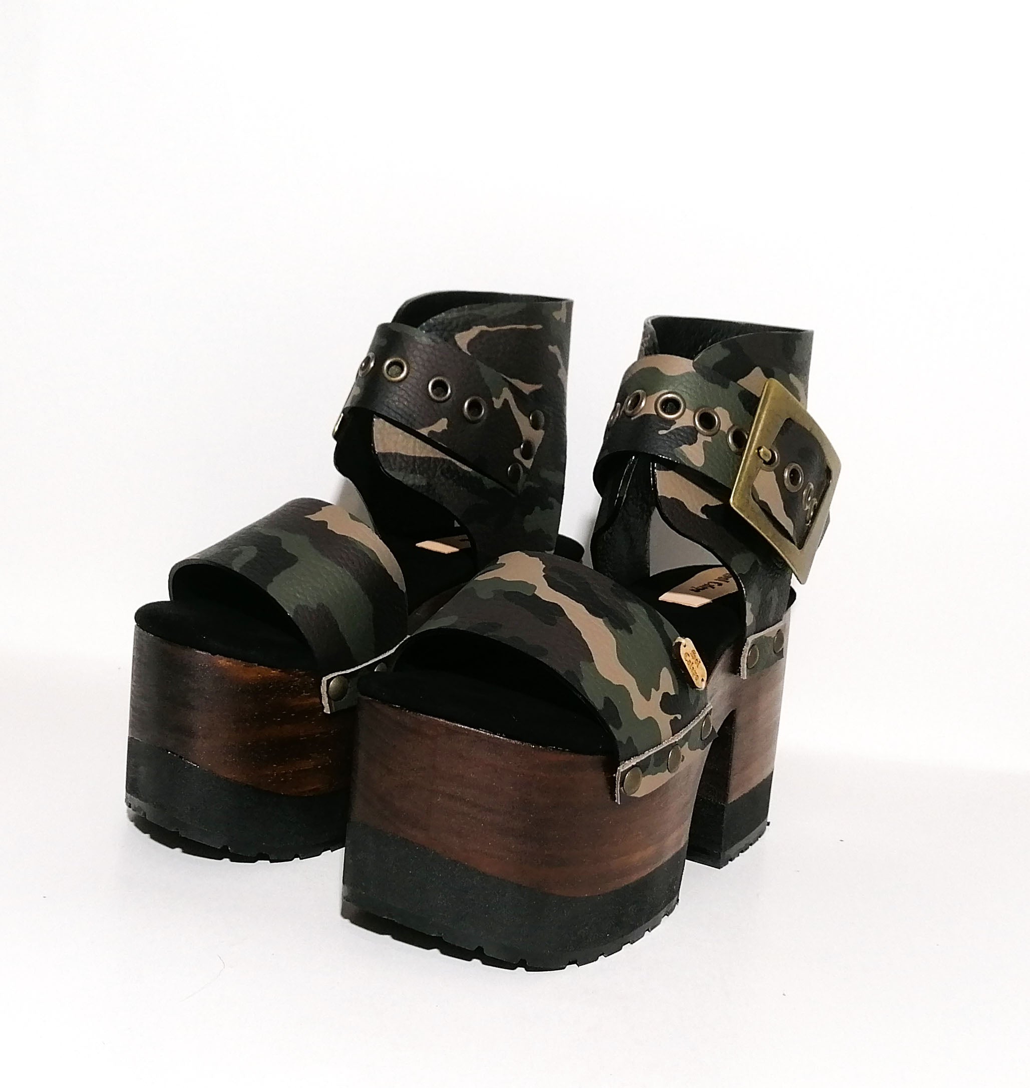 Army sandal sale