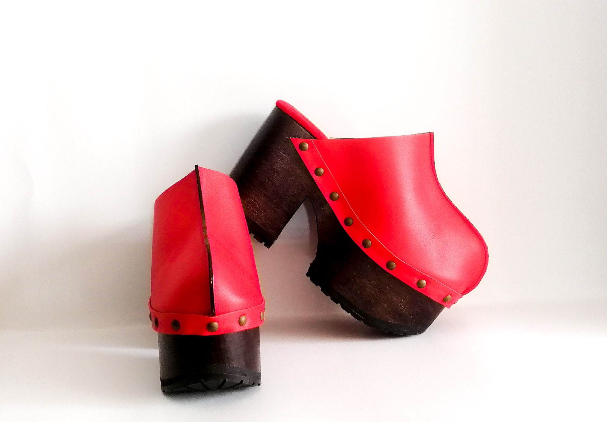 Vintage clogs for on sale sale