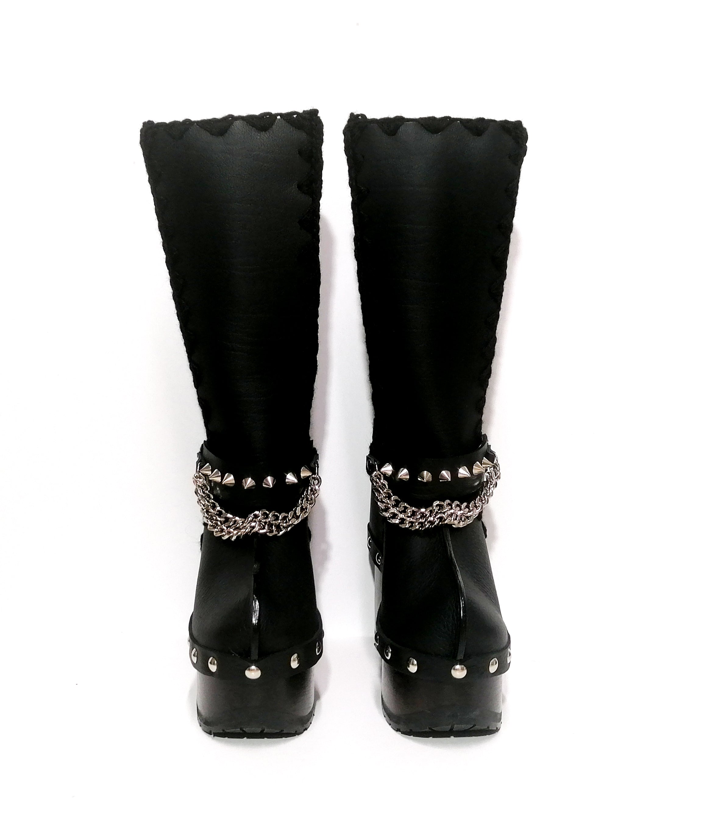 Boots best sale black xs