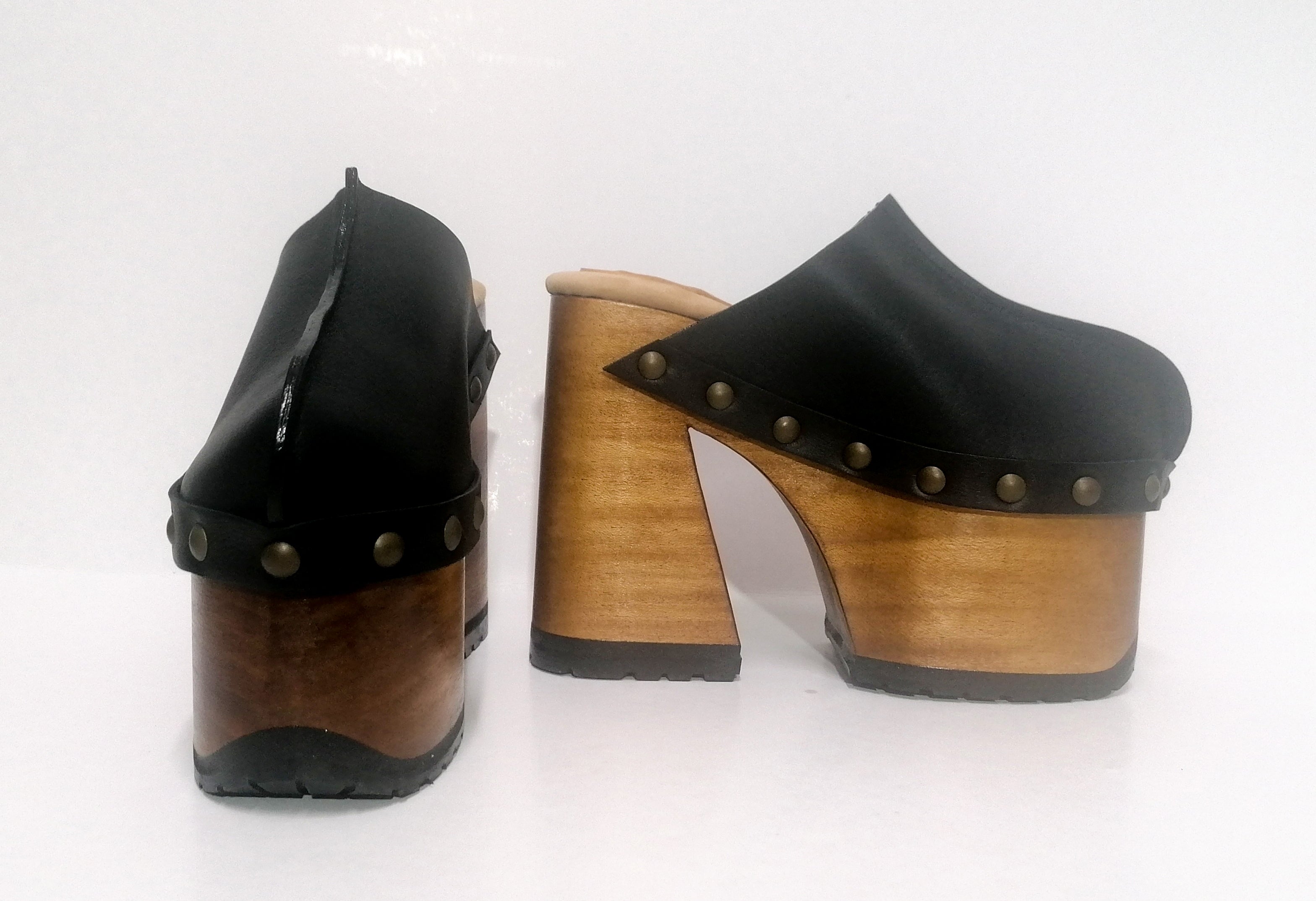 Funky clogs online